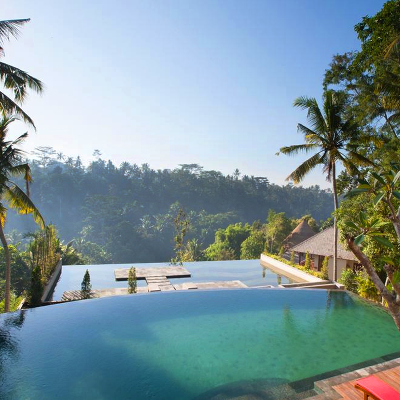 7 Hotel  Romantis di Bali  Ini Tawarkan Paket Honeymoon 