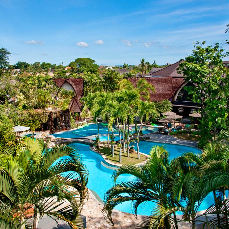 7 Hotel  Romantis di Bali  Ini Tawarkan Paket Honeymoon 