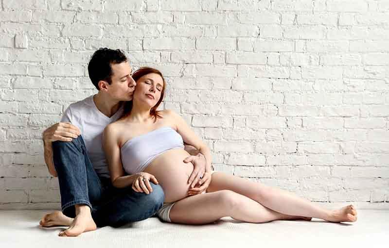 7 Posisi ‘ena-ena’ Paling Aman Ketika Hamil Trimester Ketiga