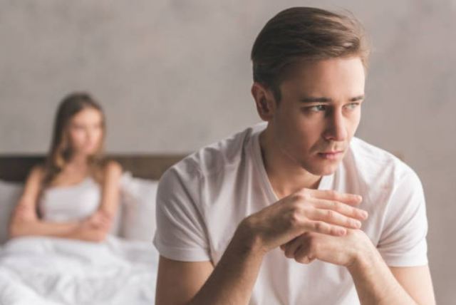 cara agar wanita minta berhubungan seks duluan